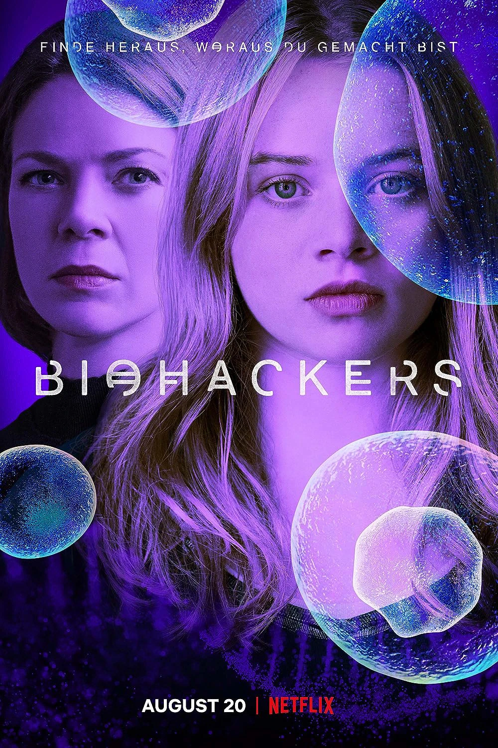 Bẻ Khóa Sinh Học (Phần 1) | Biohackers (Season 1) (2020)