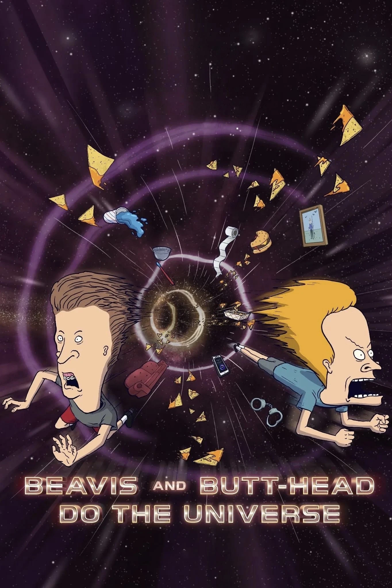 Beavis and Butt-Head Do the Universe | Beavis and Butt-Head Do the Universe (2022)