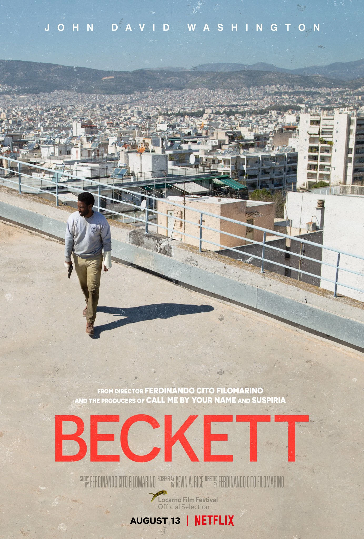 Beckett | Beckett (2021)