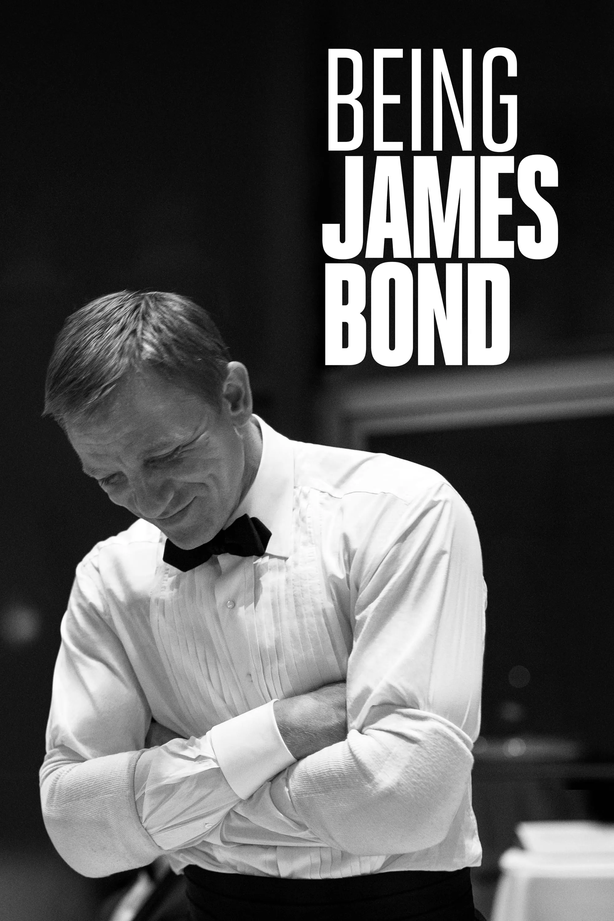 Being James Bond | Being James Bond (2021)