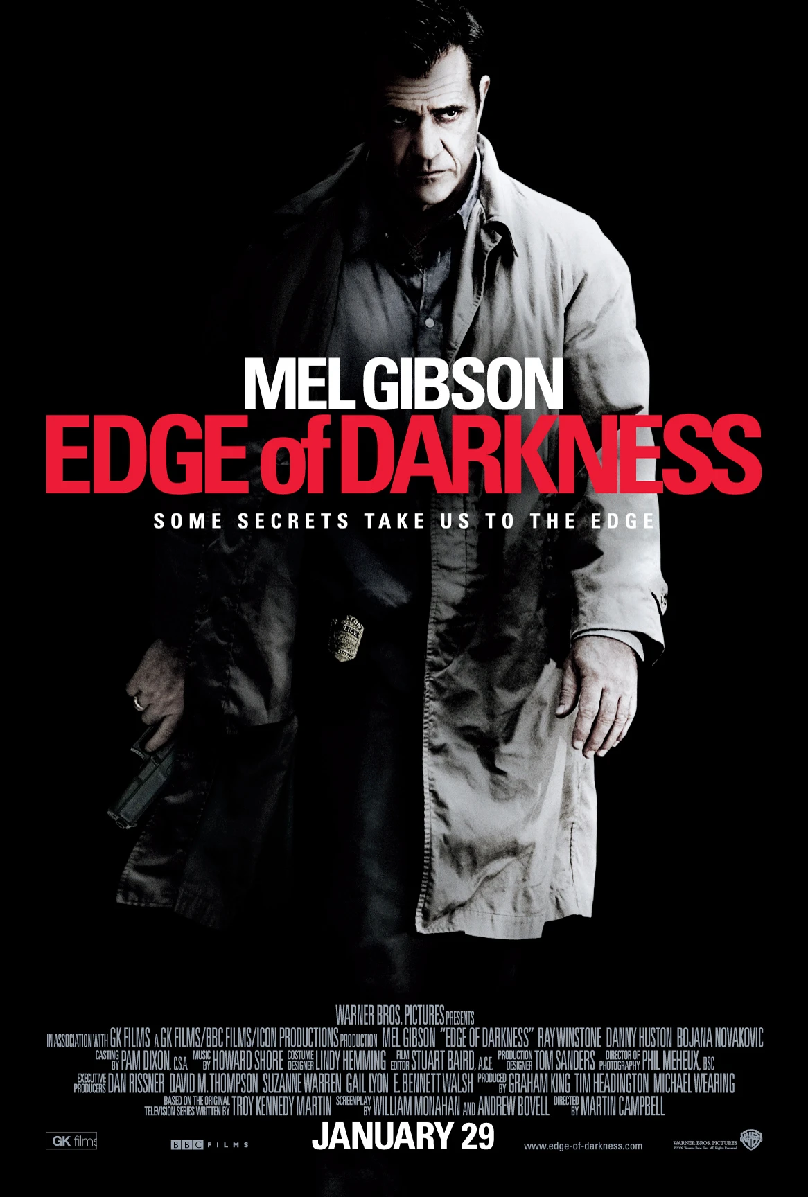 Bên Lề Bóng Đêm | Edge of Darkness (2010)