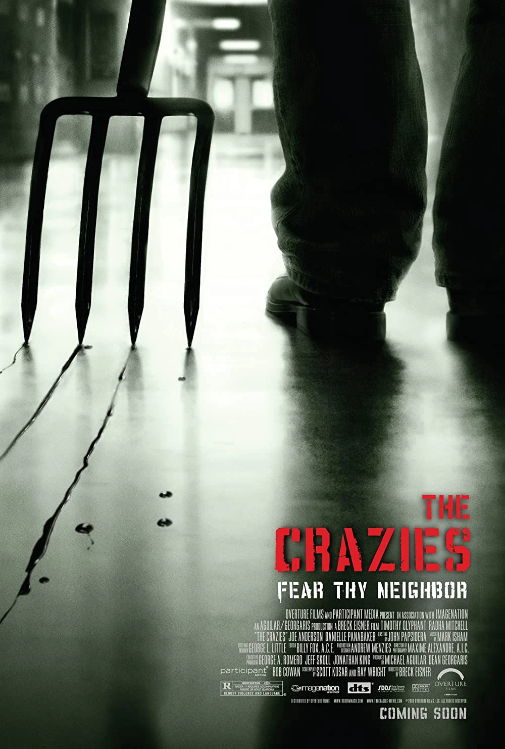 Bệnh điên | THE CRAZIES (2010)