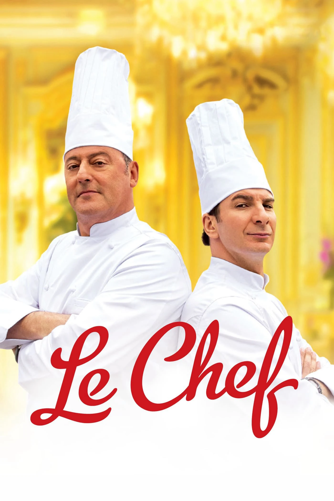 Bếp Trưởng  | Le Chef (2012)