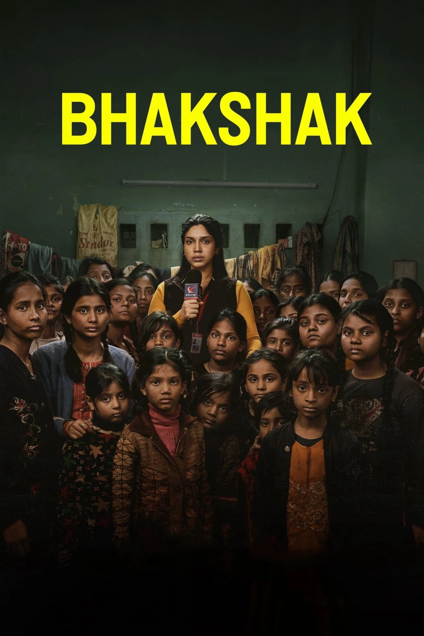 Bhakshak: Tội lỗi làm ngơ | Bhakshak (2024)