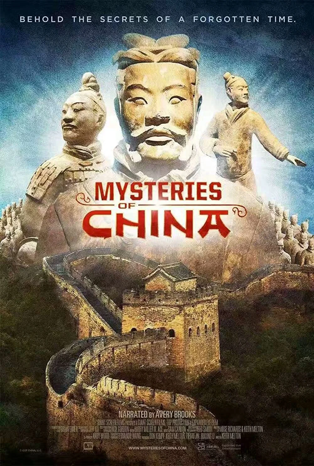 Bí Ẩn Trung Hoa Cổ Đại | Mysteries Of Ancient China (2016)
