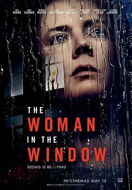 Bí mật bên kia khung cửa | The Woman in the Window (2021)