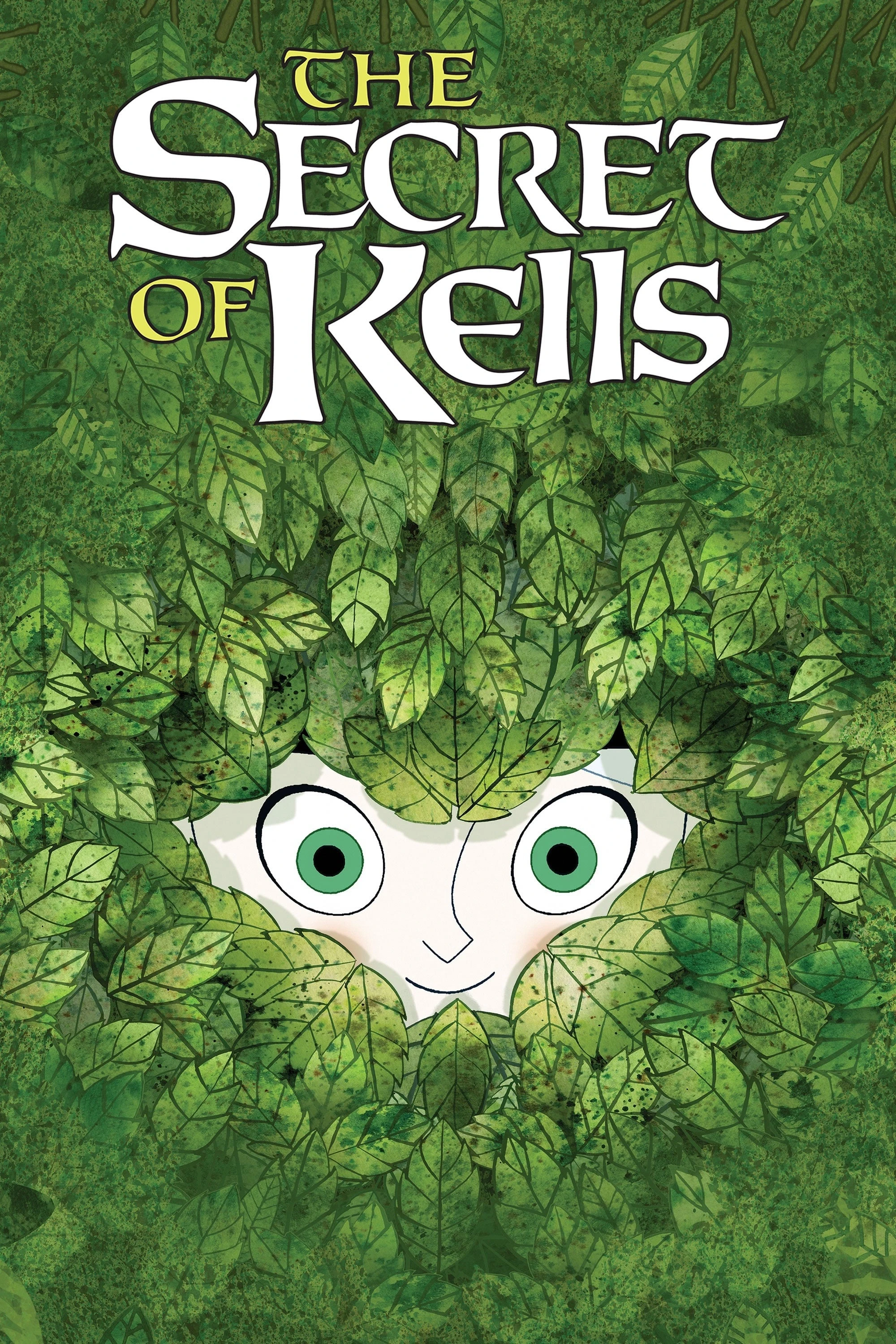 Bí Mật Của Kells | The Secret of Kells (2009)