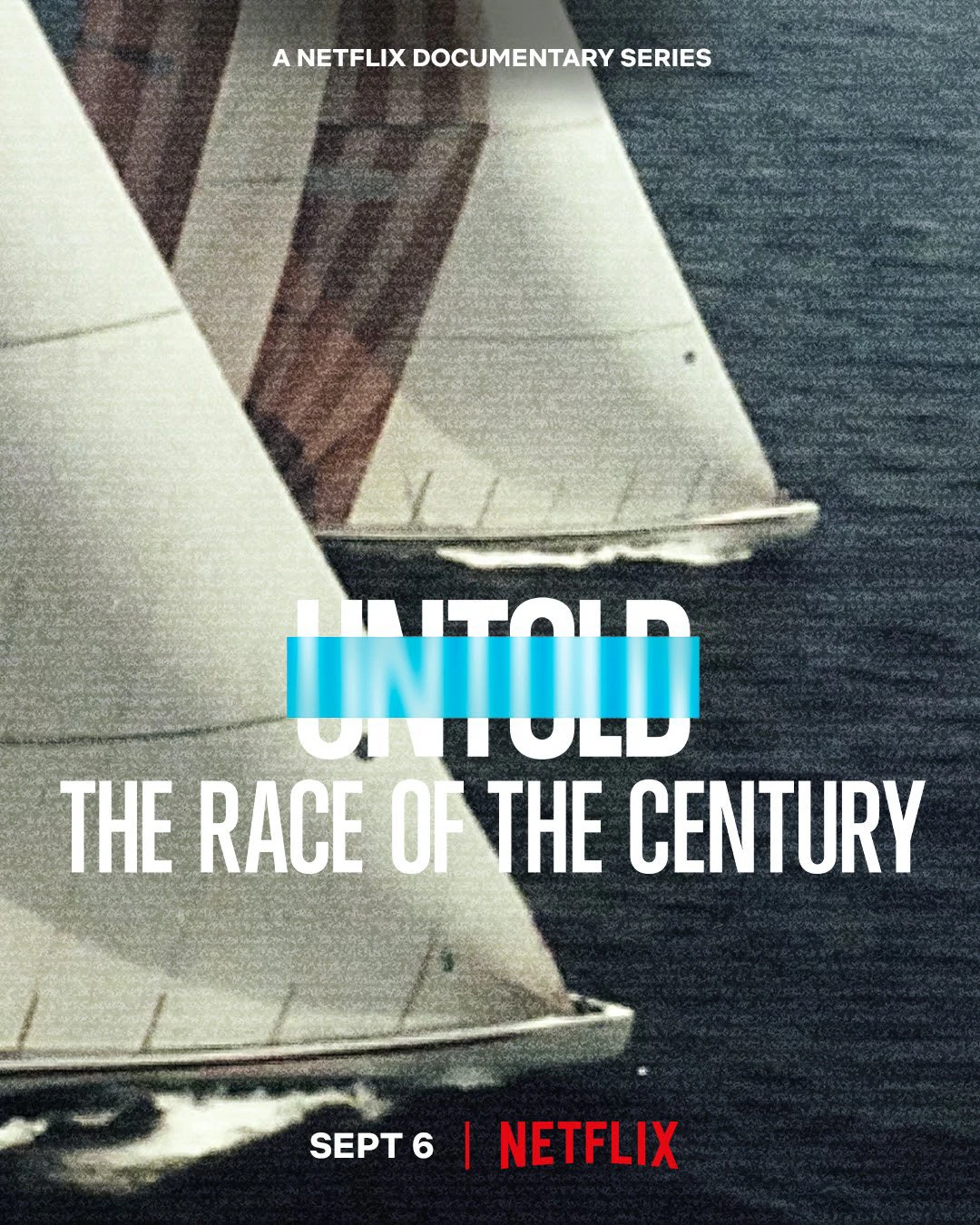 Bí mật giới thể thao: Cuộc đua thế kỷ | Untold: The Race of the Century (2022)