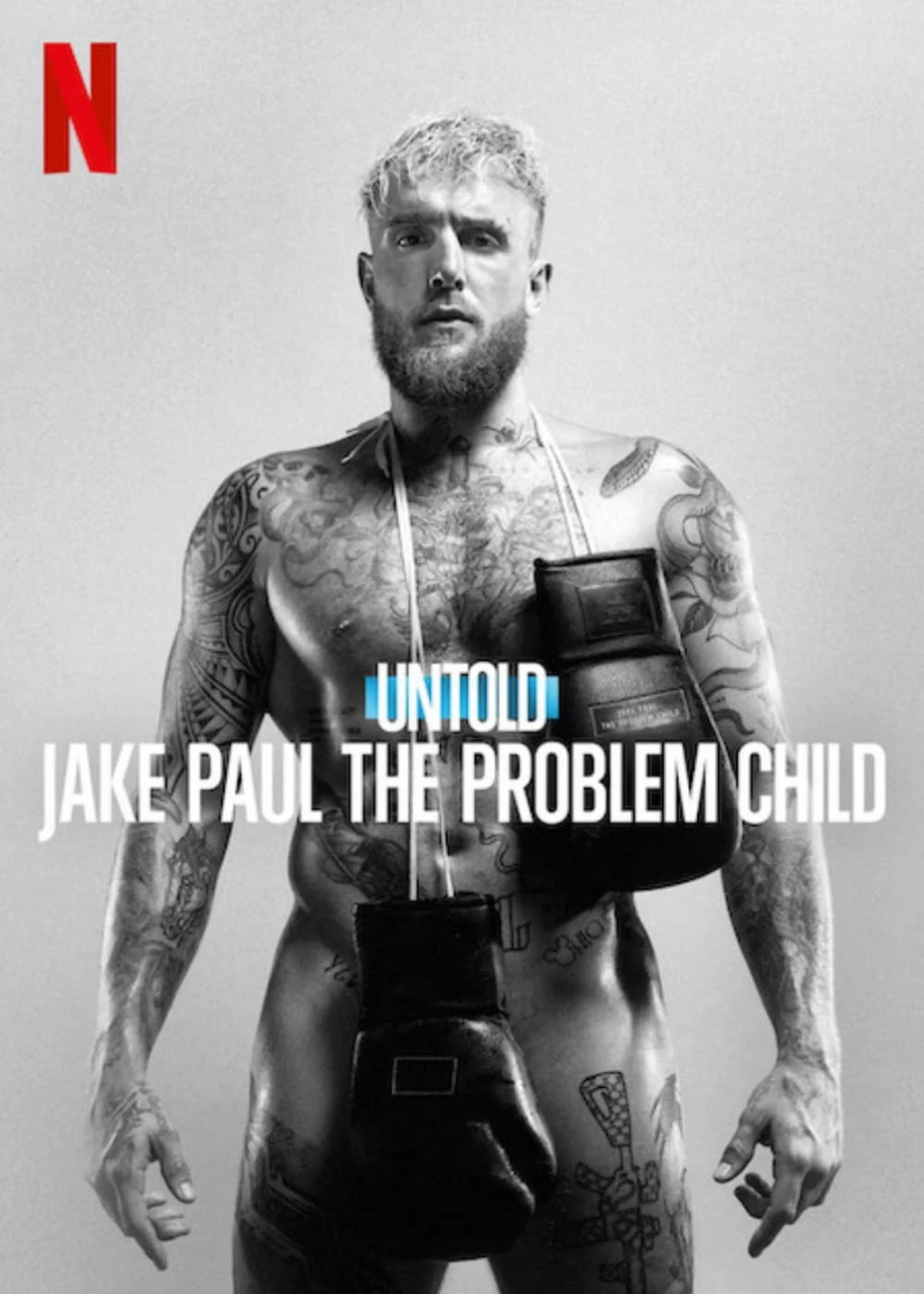 Bí mật giới thể thao: Jake Paul, đứa trẻ ngỗ nghịch | Untold: Jake Paul the Problem Child (2023)