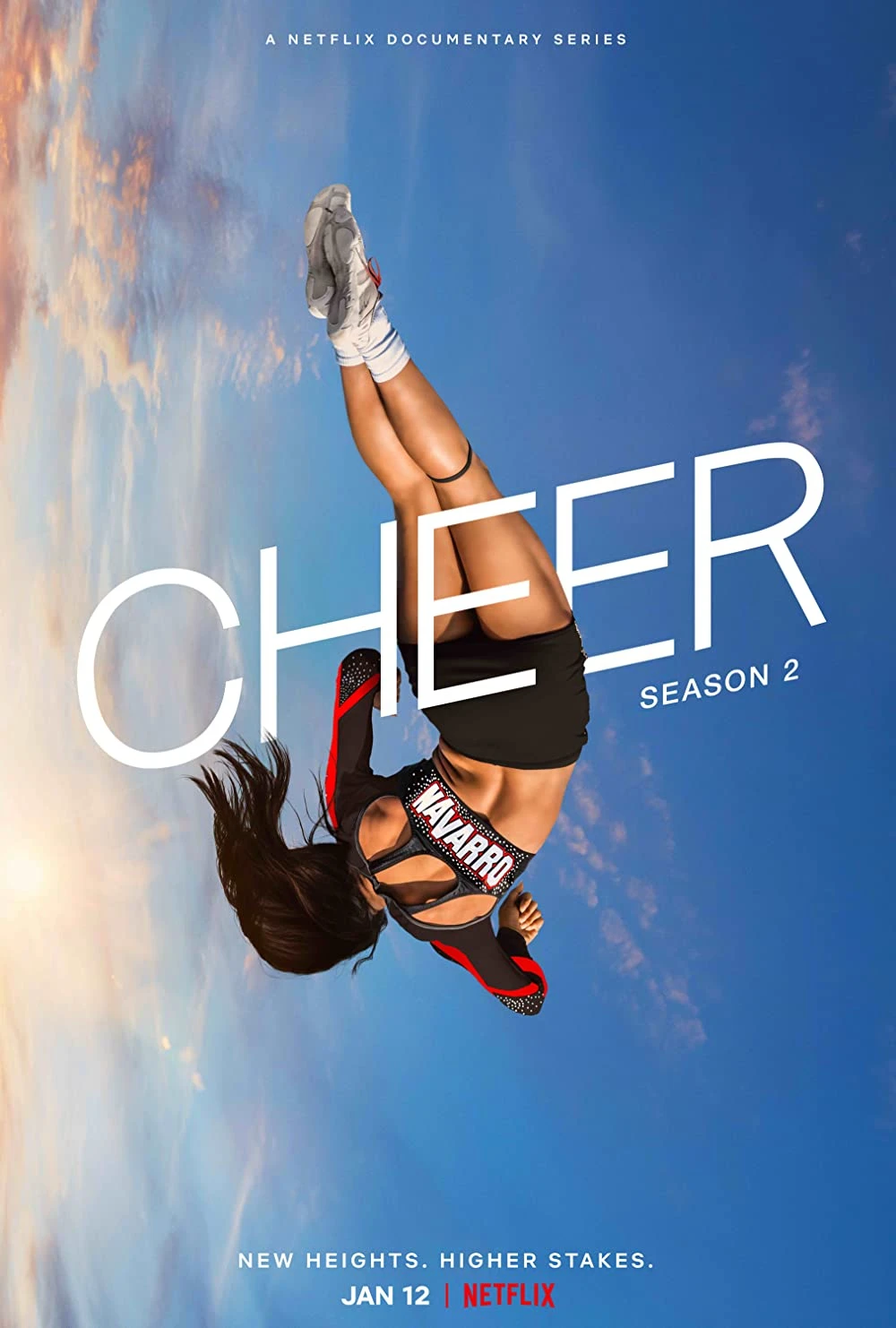 Bí quyết cổ vũ (Phần 2) | Cheer (Season 2) (2022)