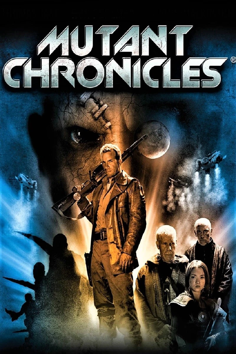 Biên Niên Sử Dị Nhân | Mutant Chronicles (2008)