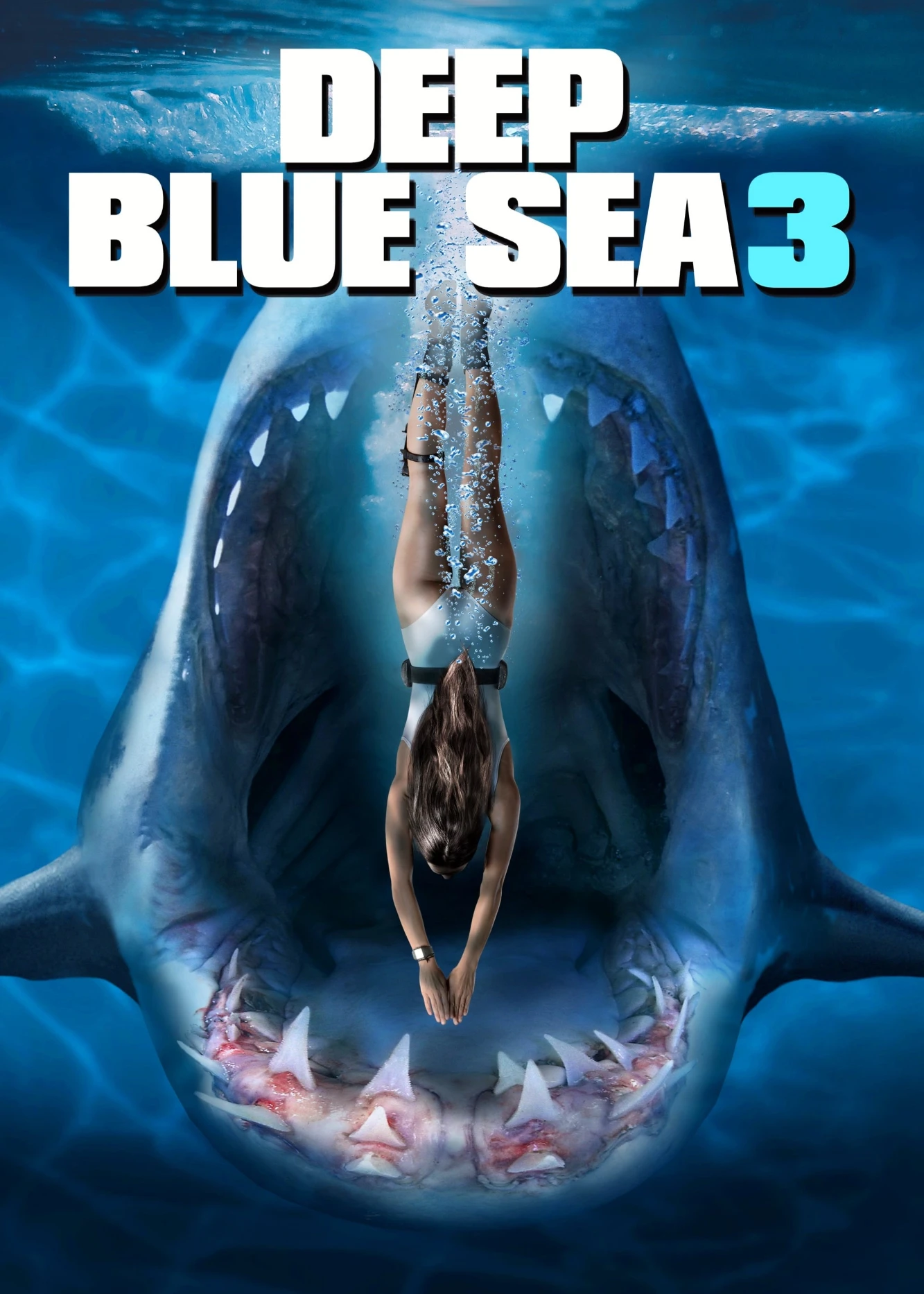 Biển Xanh Sâu Thẳm 3 | Deep Blue Sea 3 (2020)