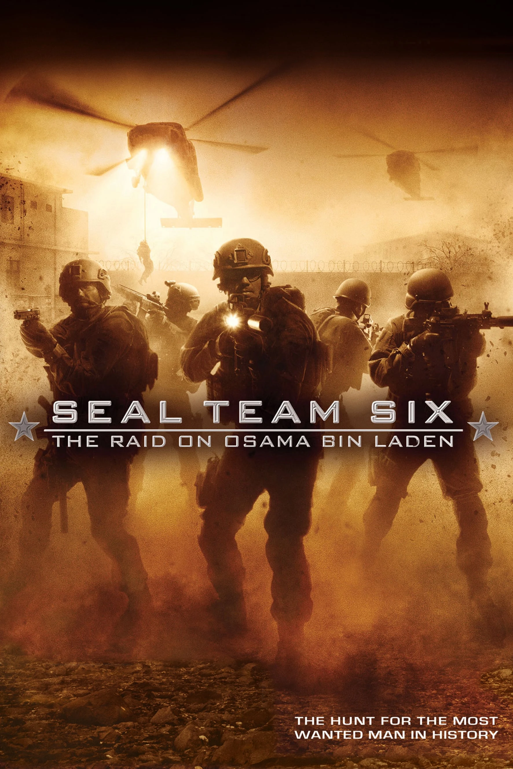 Biệt đội 6- Cuộc Săn Đuổi Osama Bin Laden | Seal Team Six: The Raid on Osama Bin Laden (2012)
