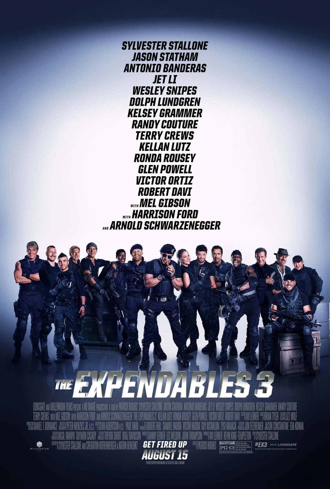 Biệt đội đánh thuê 3 | The Expendables 3 (2014)