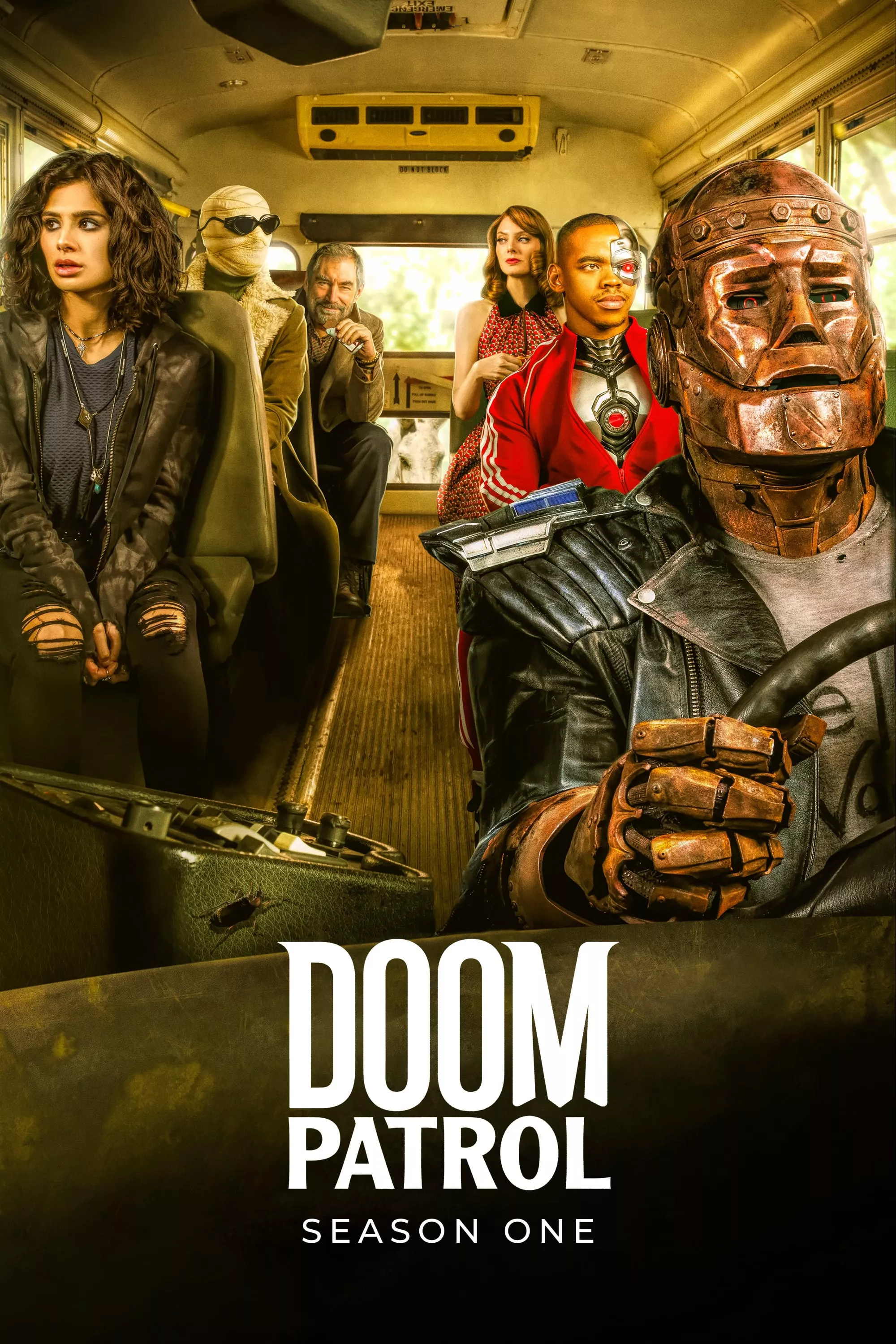 Biệt Đội Diệt Vong (Phần 1) | Doom Patrol (Season 1) (2019)