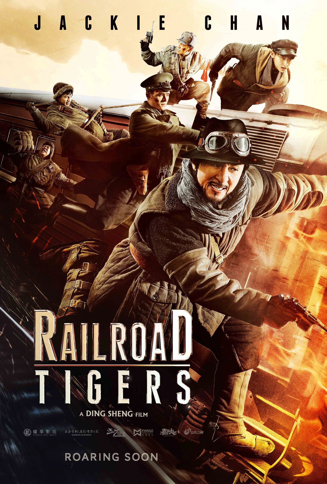 Biệt Đội Mãnh Hổ | Railroad Tigers (2016)