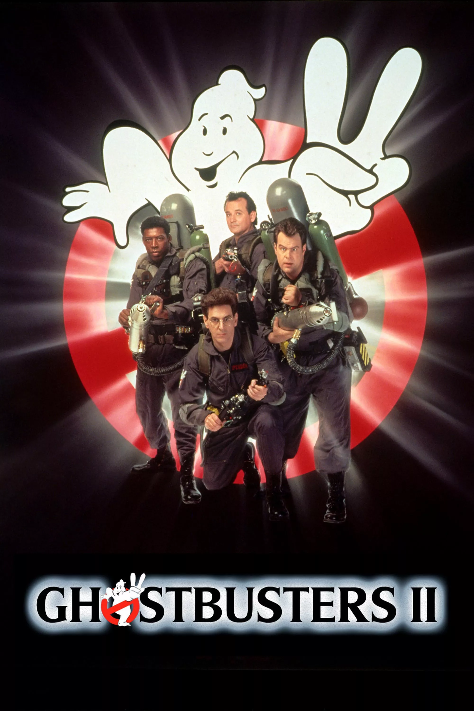 Biệt Đội Săn Ma 2 | Ghostbusters II (1989)