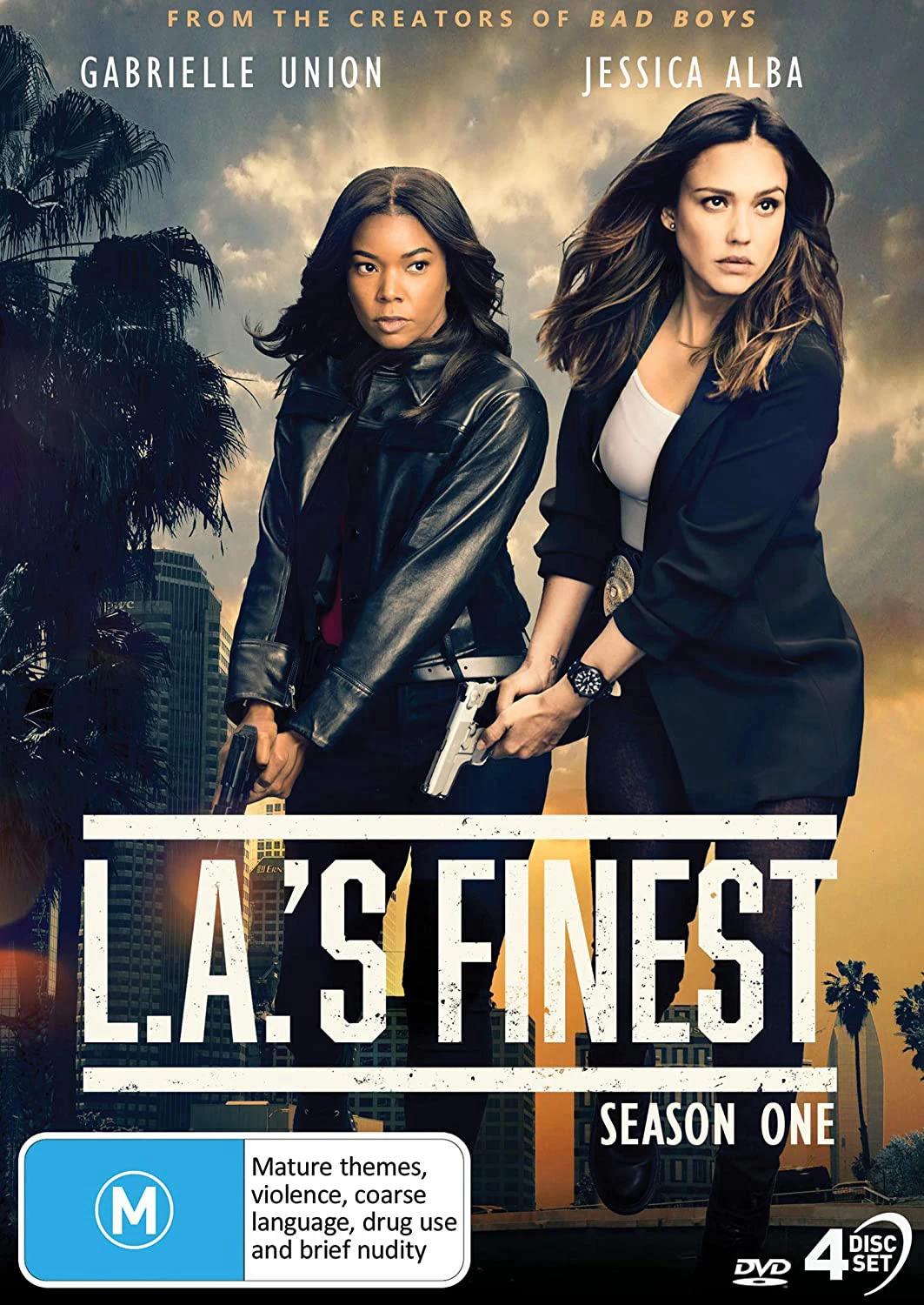 Biệt đội tinh nhuệ L.A. (Phần 1) | L.A.’s Finest (Season 1) (2019)