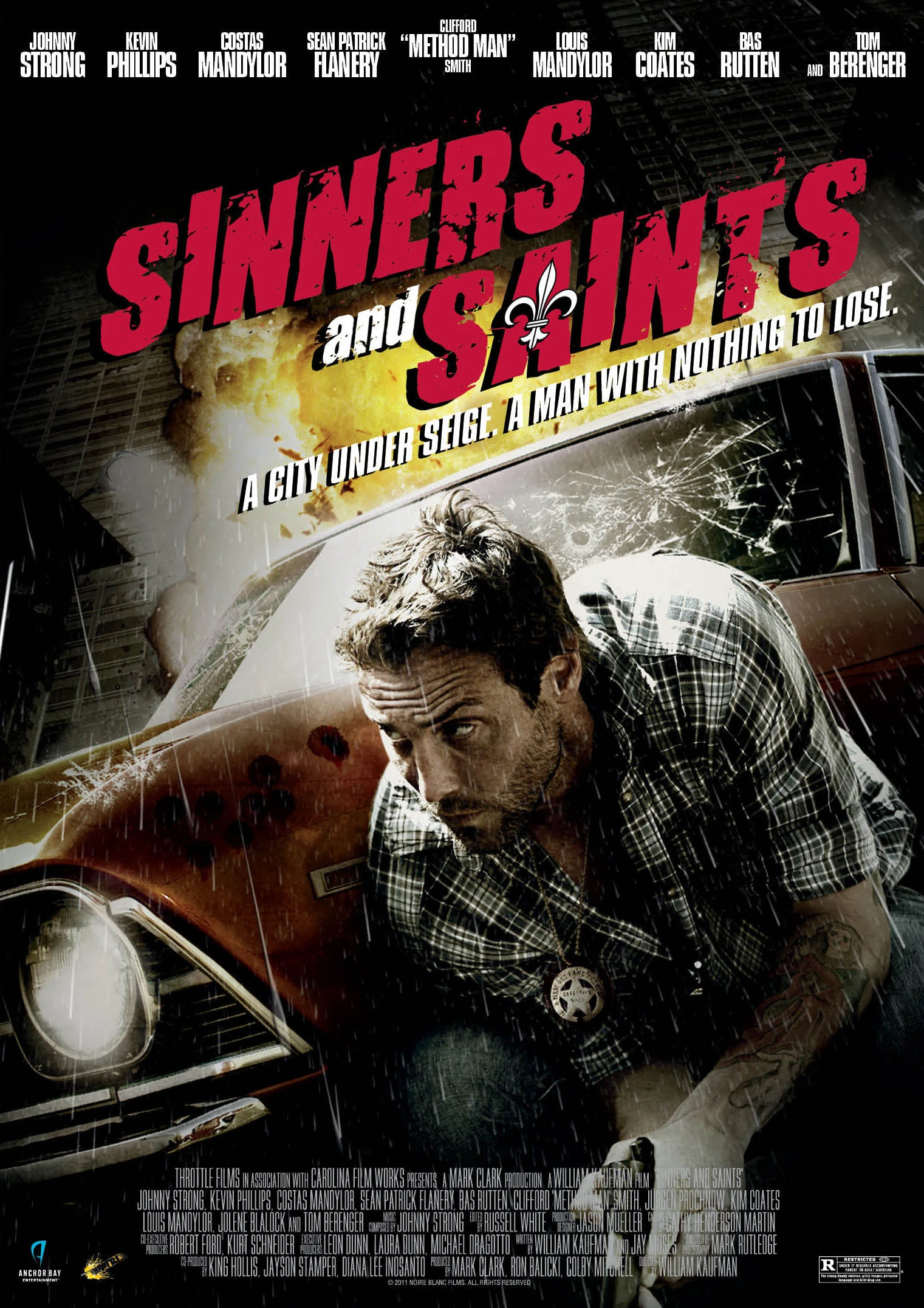 Biệt Đội Trừng Phạt | Sinners and Saints (2010)