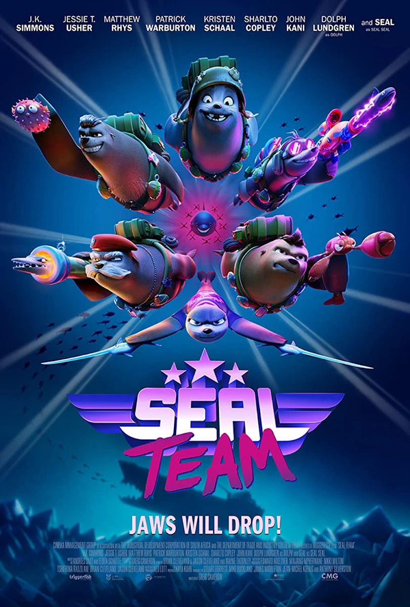 Biệt đội hải cẩu | Seal Team (2021)