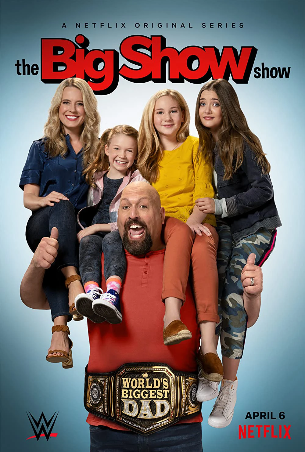 Big Show: Đô vật về vườn (Phần 1) | The Big Show Show (Season 1) (2020)