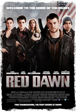 Bình minh đỏ | Red Dawn (2012)