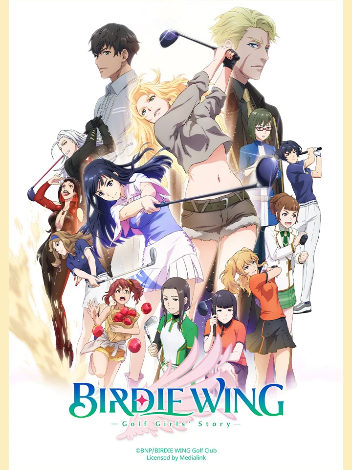 Birdie Wing: Câu Chuyện Của Các Nữ Golf Thủ | BIRDIE WING (2022)