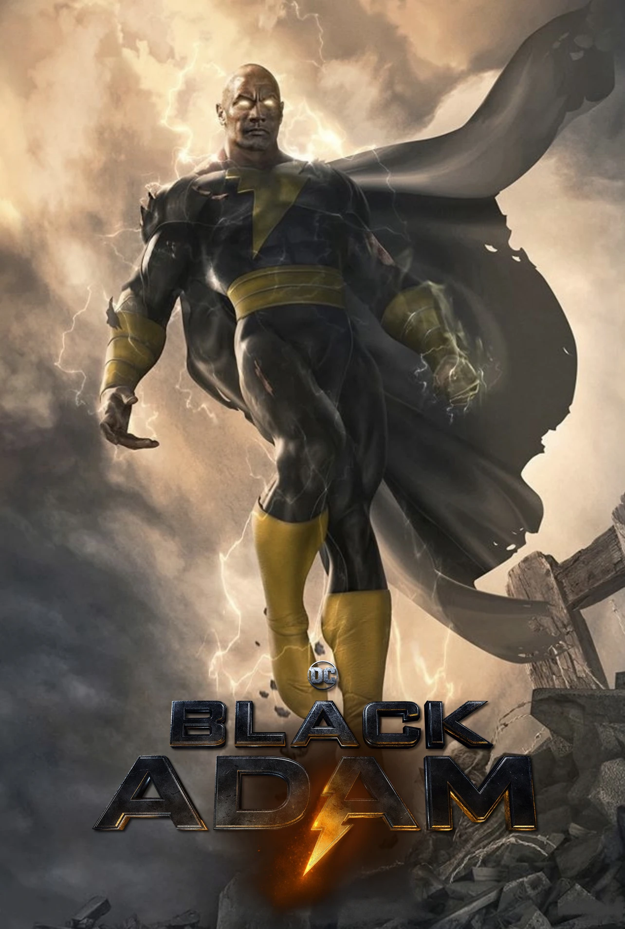 Black Adam | Black Adam (2022)