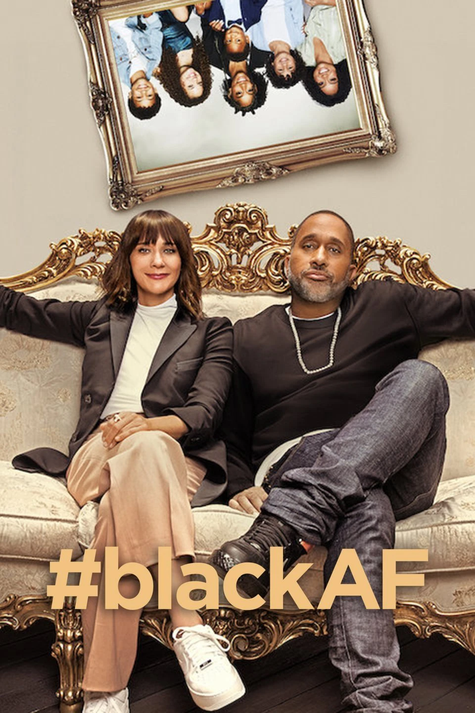 #blackAF | #blackAF (2020)