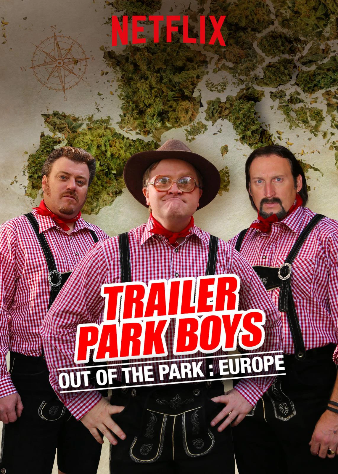Bộ ba trộm cắp (Phần 2) | Trailer Park Boys (Season 2) (2002)