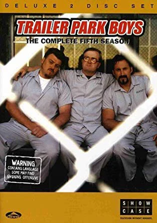 Bộ ba trộm cắp (Phần 5) | Trailer Park Boys (Season 5) (2005)