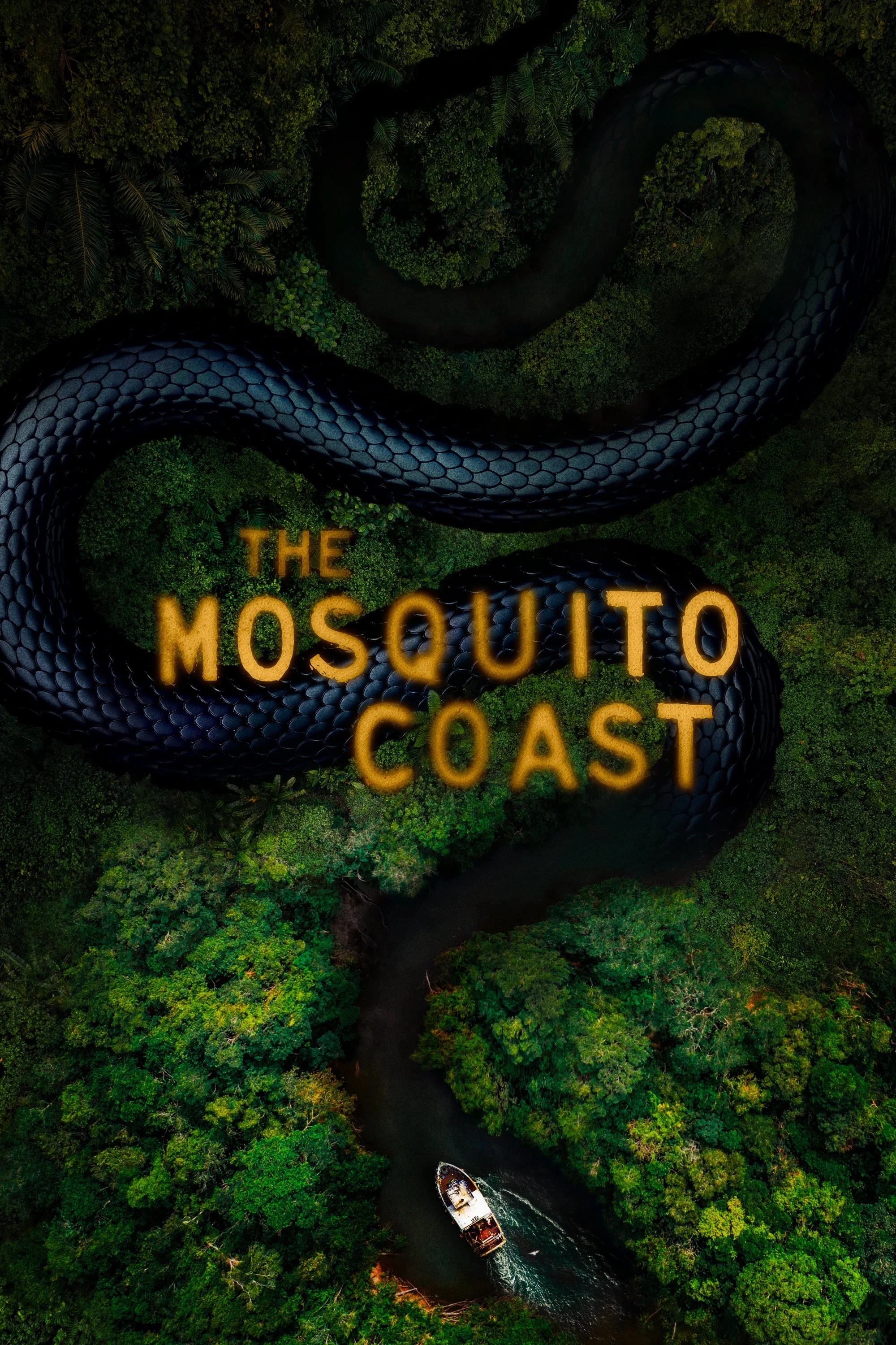 Bờ Biển Mosquito (Phần 1) | The Mosquito Coast (Season 1) (2021)