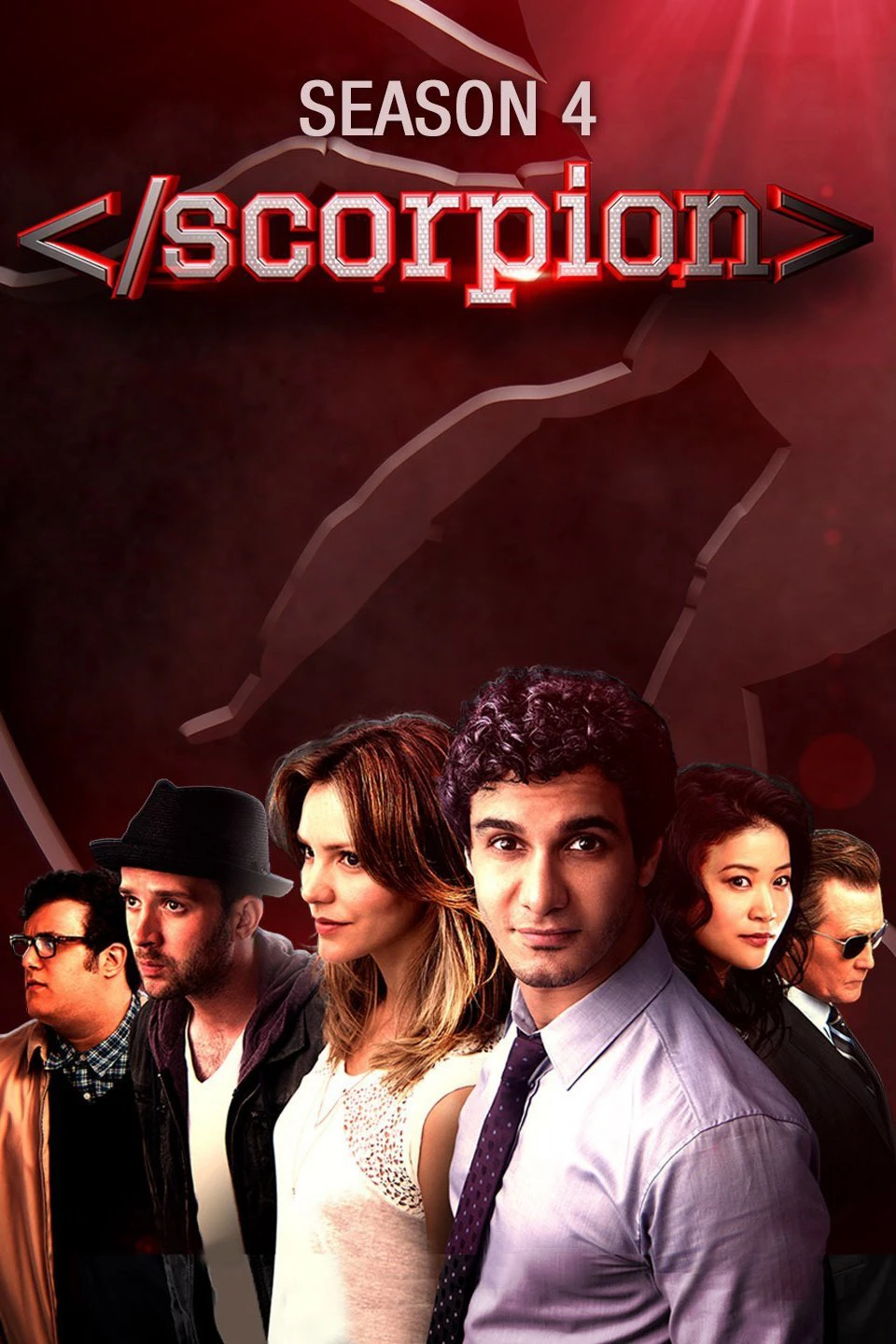 Bọ Cạp (Phần 4) | Scorpion (Season 4) (2017)