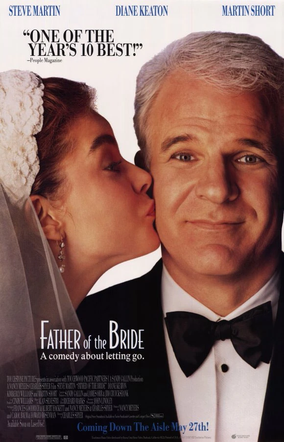 Bố Của Cô Dâu Phần 1 | Father of the Bride (1991)