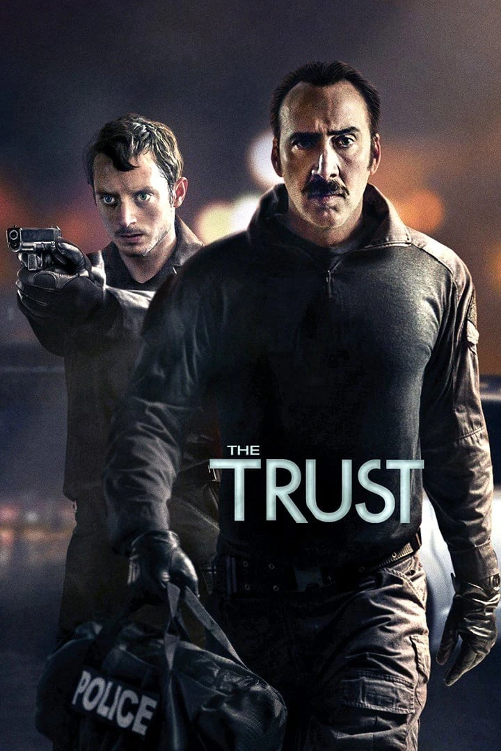 Bộ Đôi Cớm Bẩn | The Trust (2016)