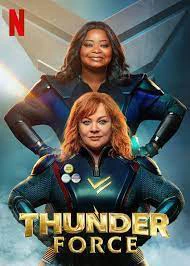 Bộ đôi sấm sét | Thunder Force (2021)
