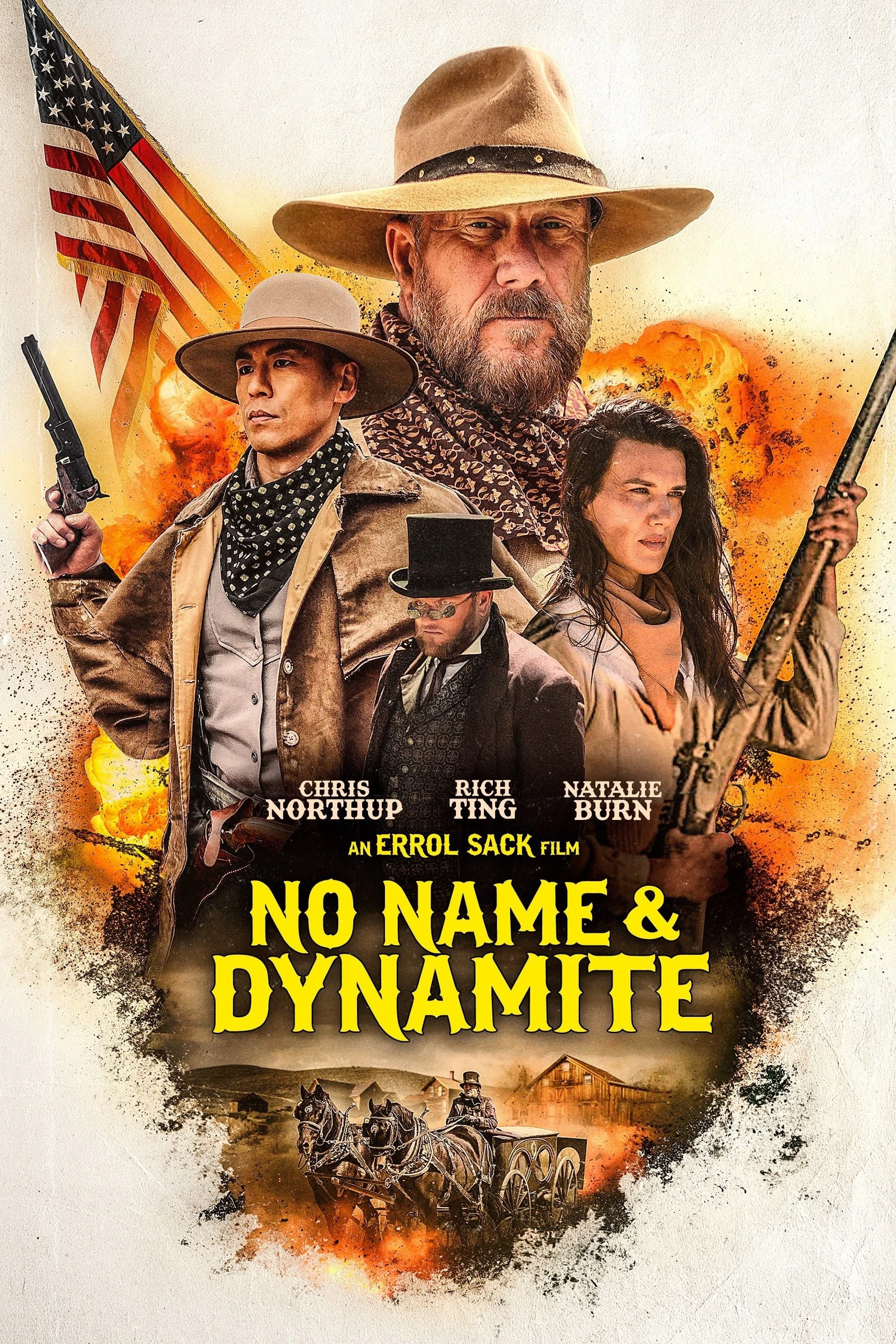 Bộ Đôi Săn Tiền Thưởng | No Name and Dynamite (2022)