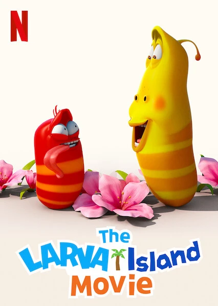 Bộ phim Đảo ấu trùng | The Larva Island Movie (2020)