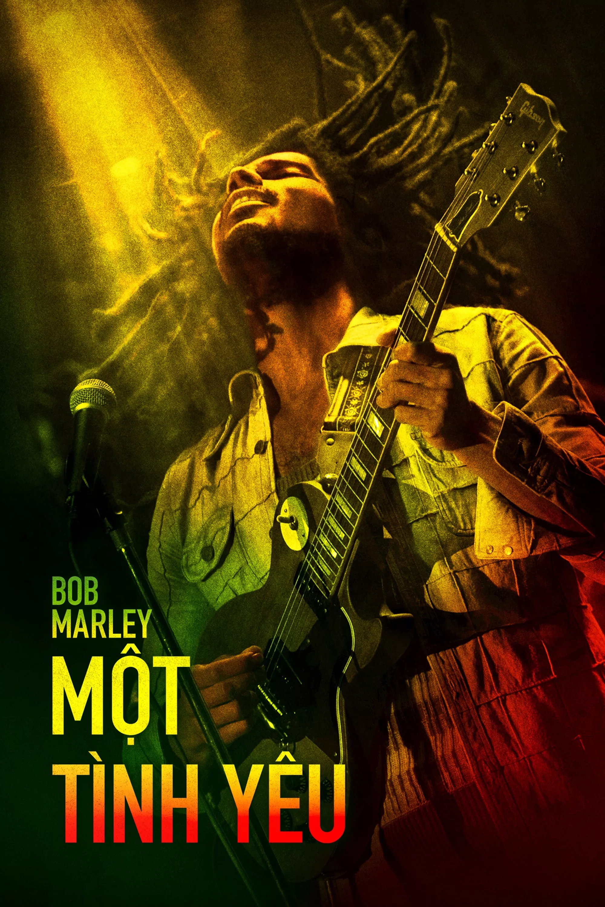 Bob Marley: Một Tình Yêu | Bob Marley: One Love (2024)