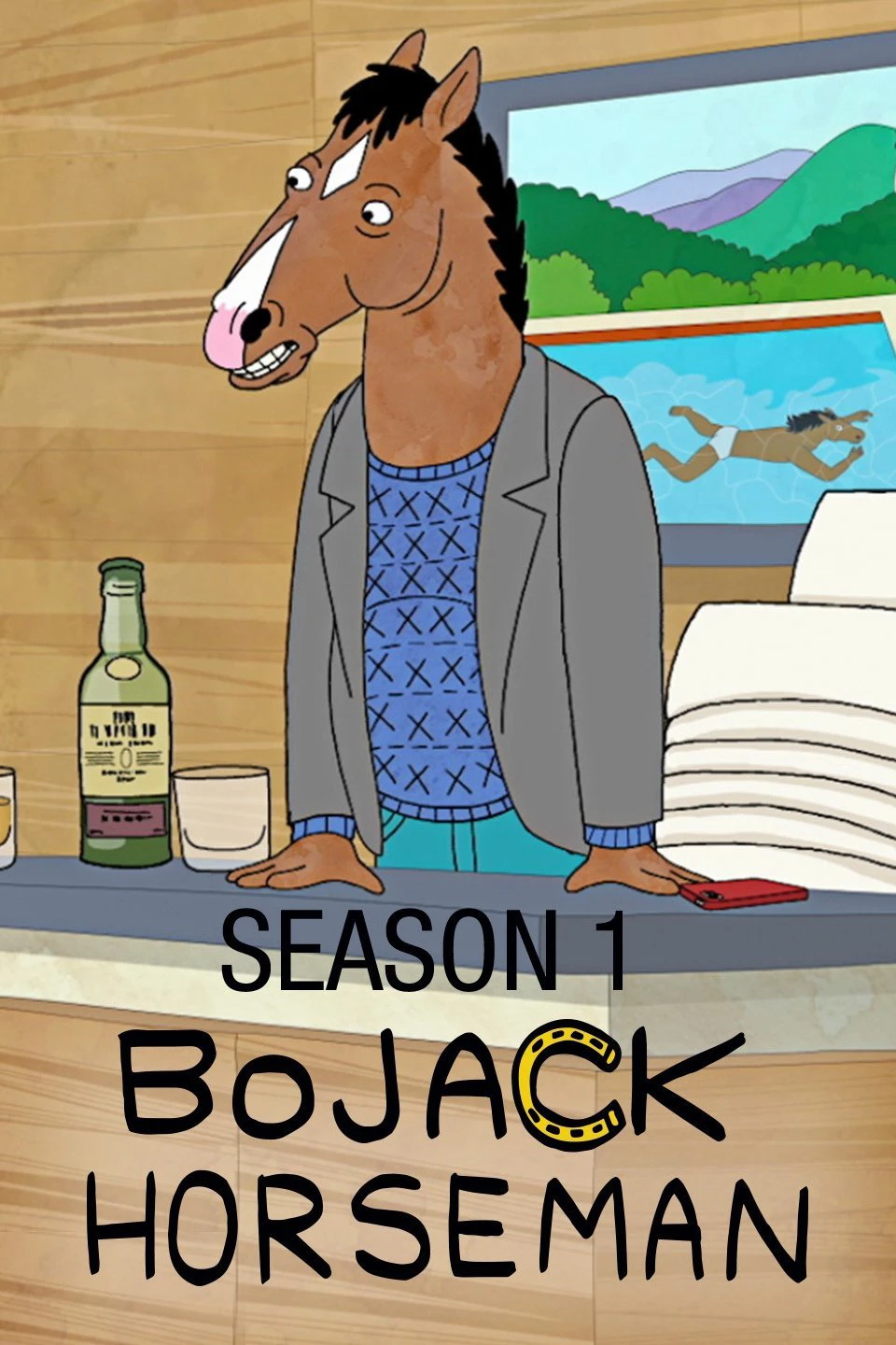 BoJack Horseman (Phần 1) | BoJack Horseman (Season 1) (2014)