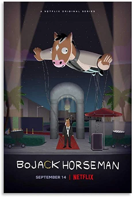 BoJack Horseman (Phần 5) | BoJack Horseman (Season 5) (2018)