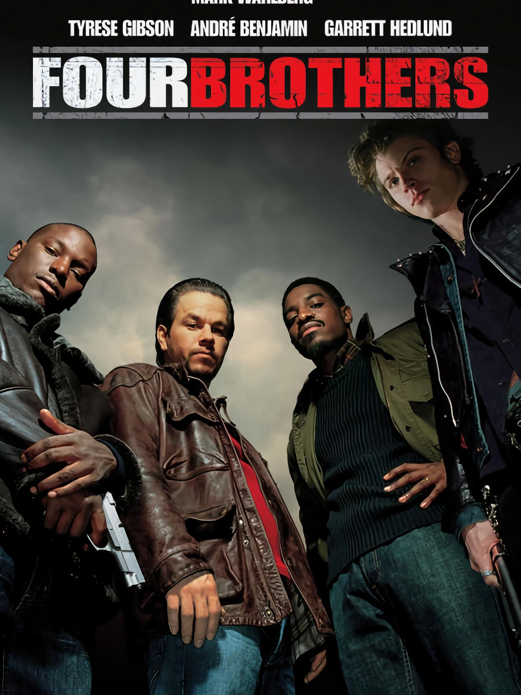 Bốn Anh Em | Four Brothers (2005)