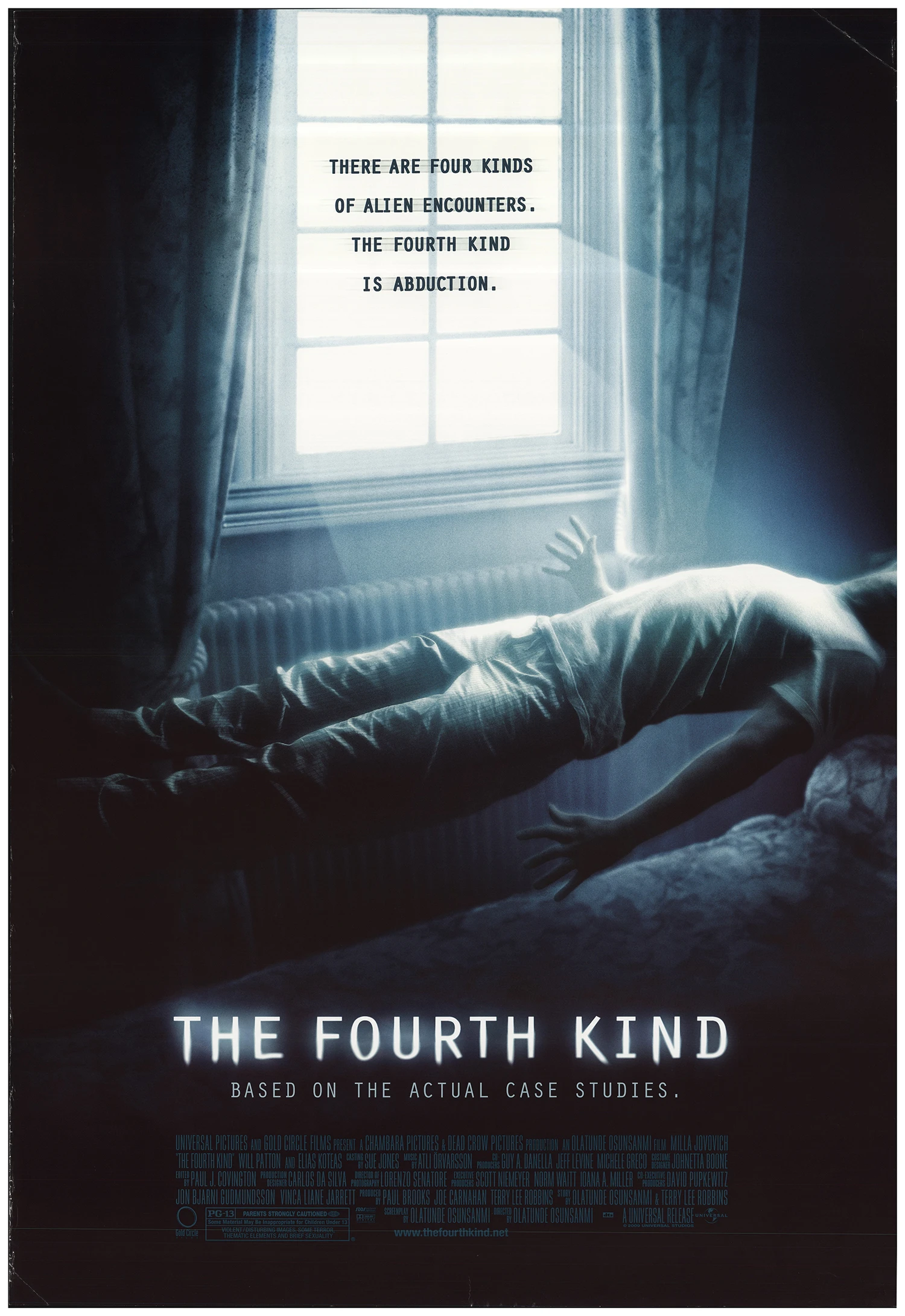 Bốn Cấp Độ Đối Đầu | The Fourth Kind (2009)