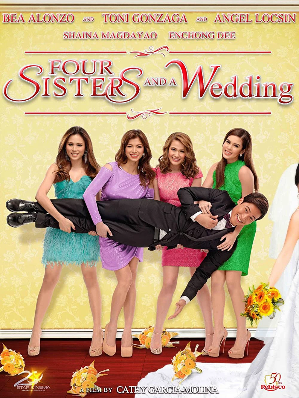 Bốn Chị Em Và Một Đám Cưới | Four Sisters And A Wedding (2013)