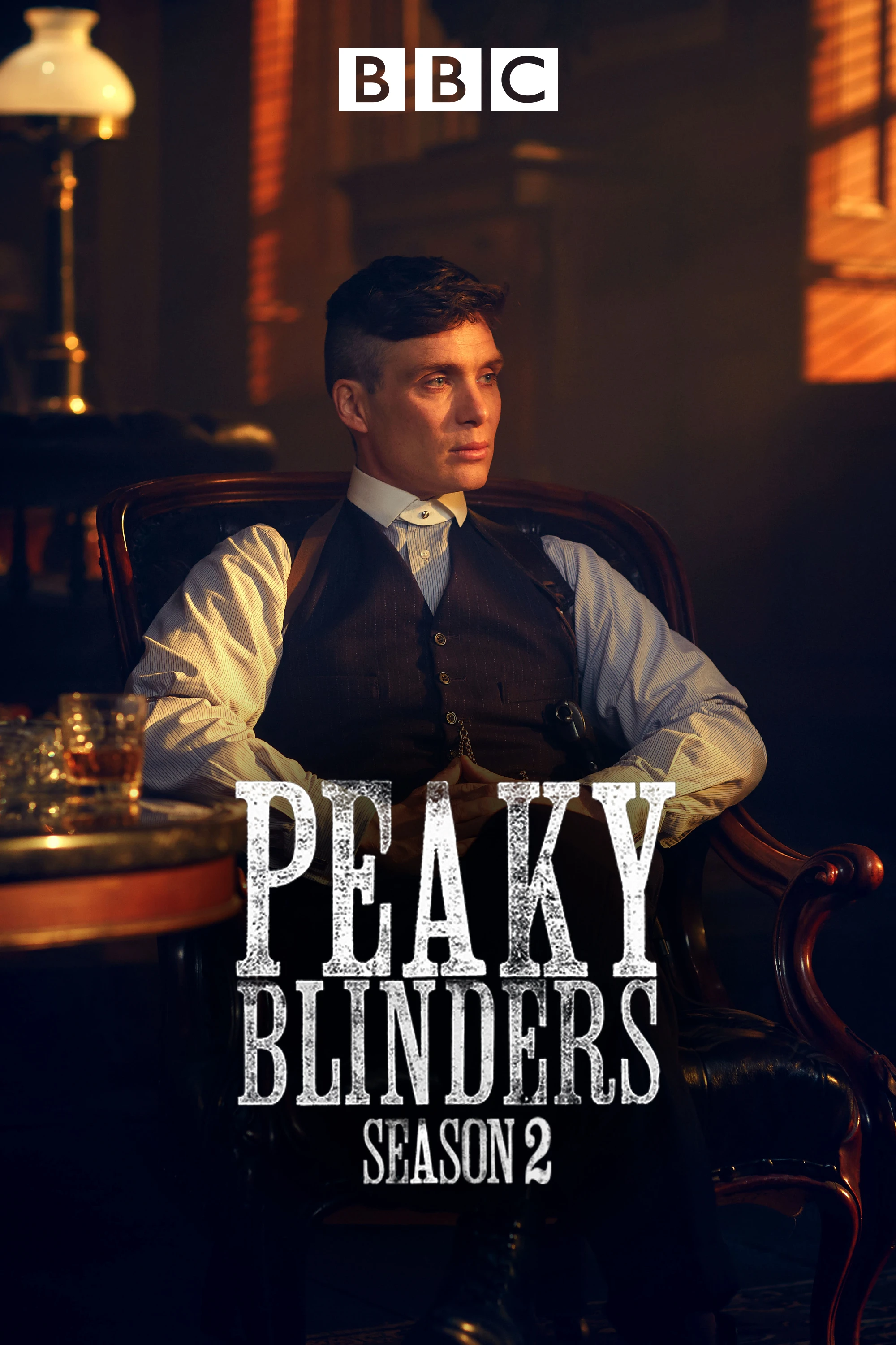 Bóng ma Anh Quốc (Phần 2) | Peaky Blinders (Season 2) (2014)