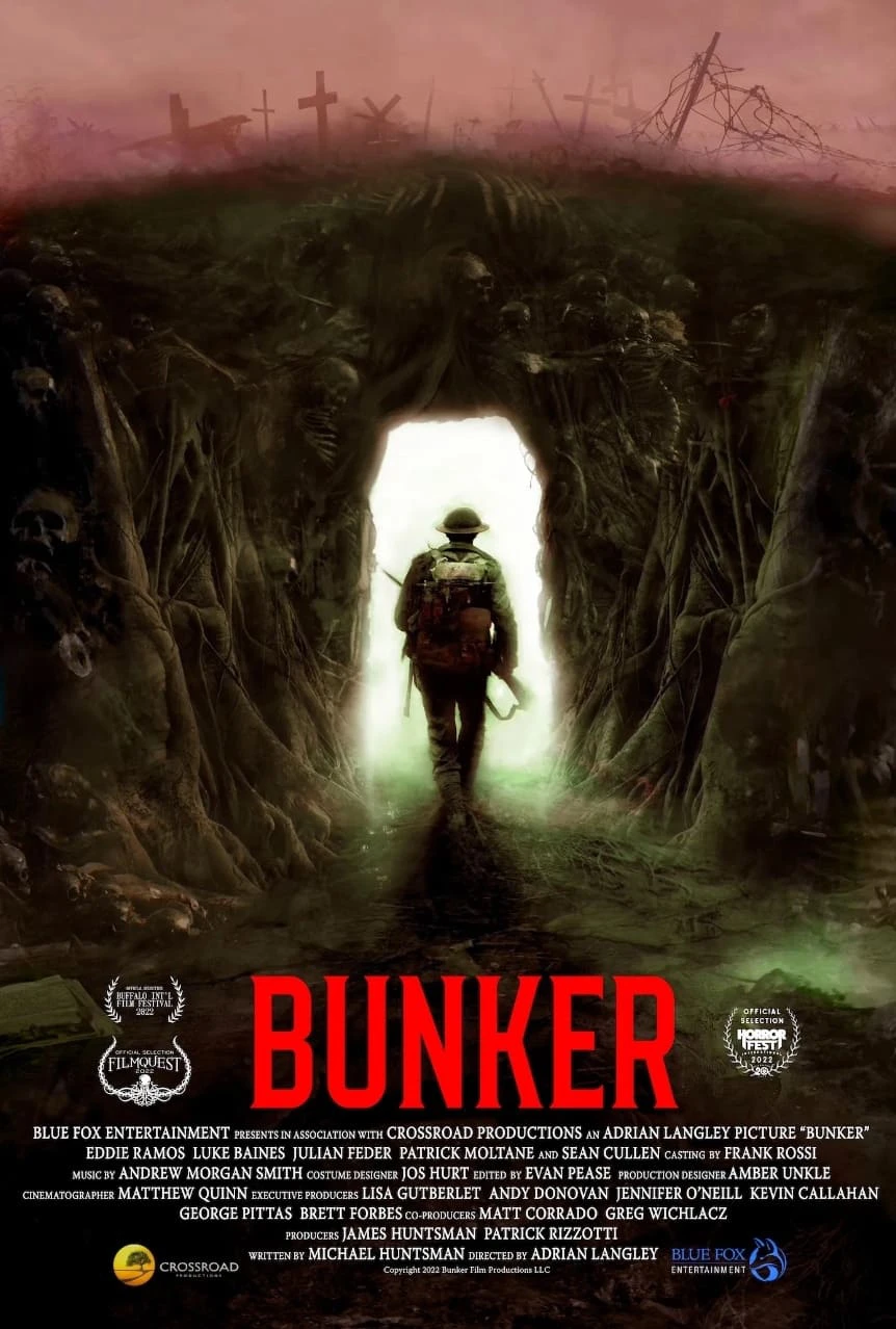 Boongke đẫm máu | Bunker (2023)