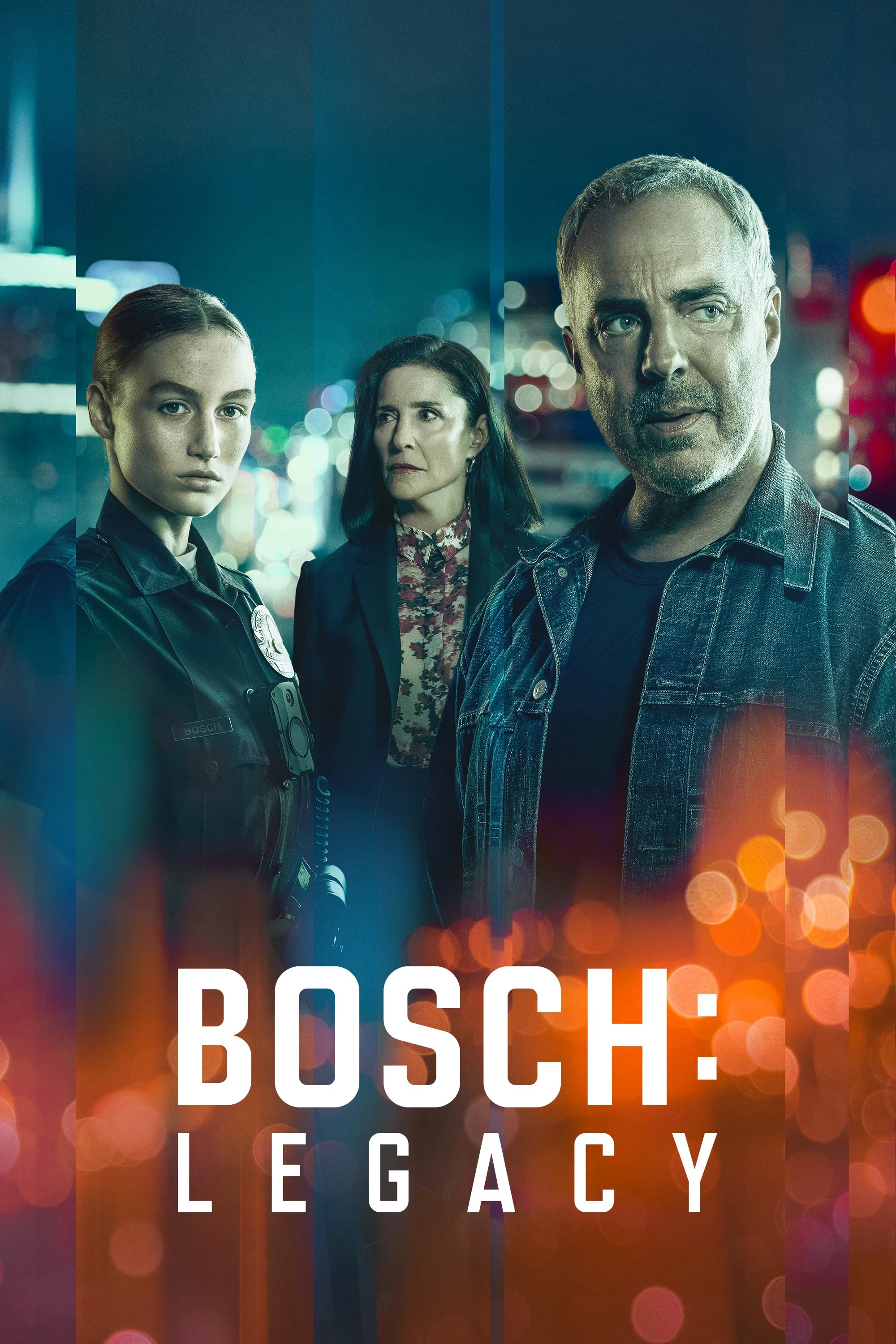 Bosch: Legacy | Bosch: Legacy (2022)