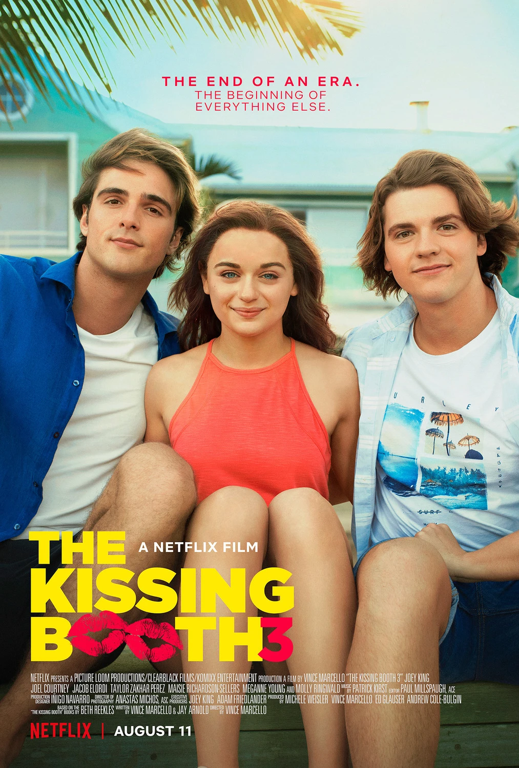 Bốt hôn | The Kissing Booth (2018)