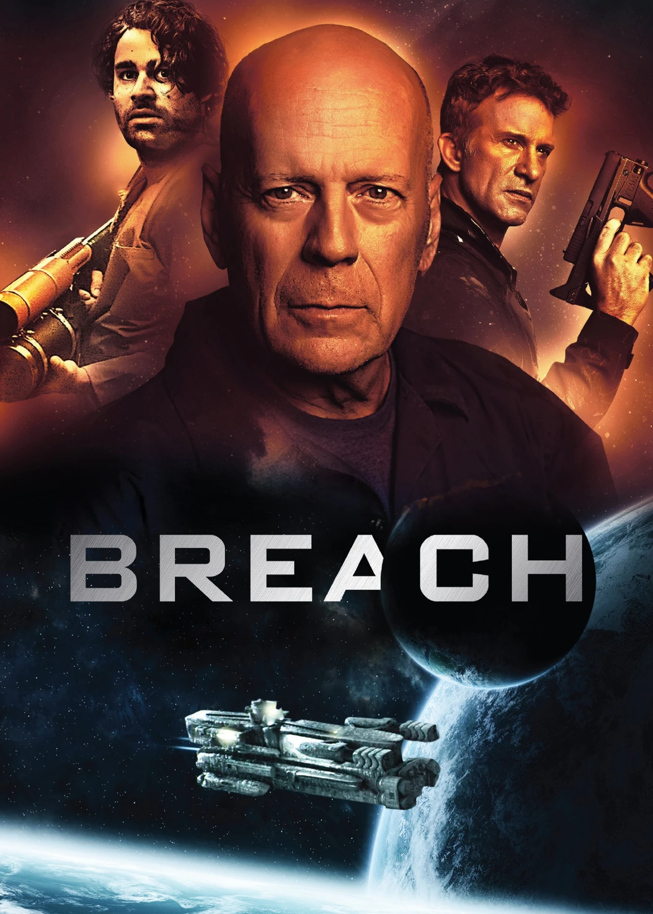 Breach | Breach (2020)