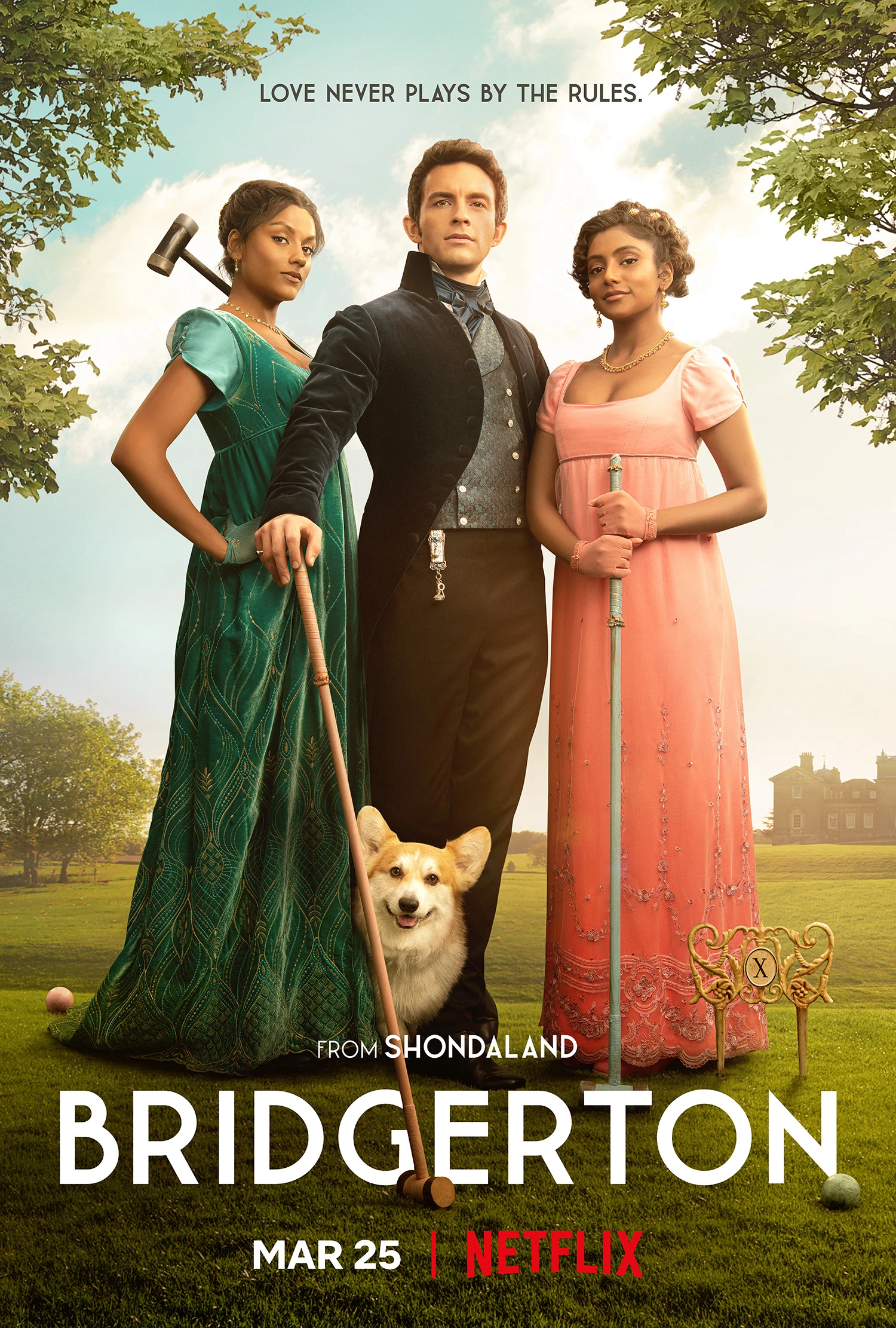 Bridgerton (Phần 2) | Bridgerton (Season 2) (2022)